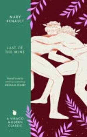 Book cover of The Last of the Wine