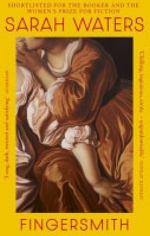 Book cover of Fingersmith
