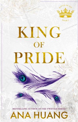 Book cover of King of Pride