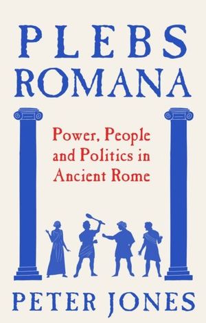 Book cover of Plebs Romana
