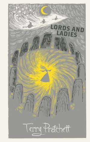 Book cover of Lords and Ladies