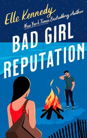 Book cover of Bad Girl Reputation