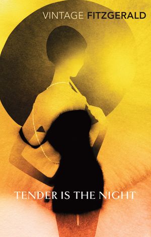 Book cover of Tender is the Night