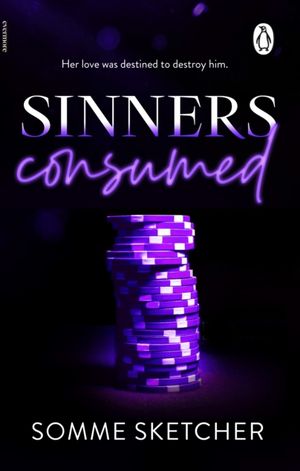 Book cover of Sinners Consumed