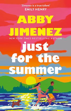 Book cover of Just for the Summer