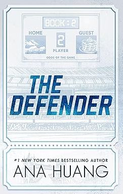 Book cover of The Defender