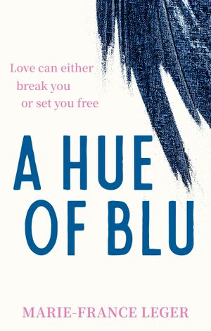 Book cover of A Hue of Blu