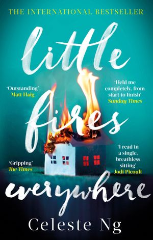 Book cover of Little Fires Everywhere