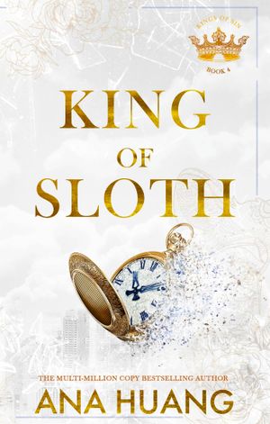 Book cover of King of Sloth