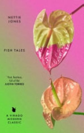 Book cover of Fish Tales