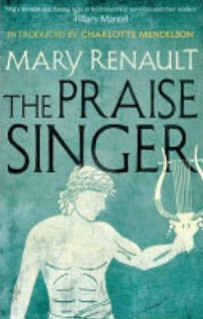 Book cover of The Praise Singer