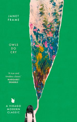 Book cover of Owls Do Cry