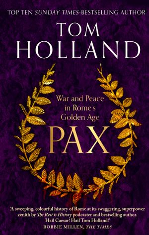 Book cover of Pax
