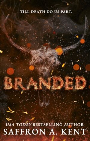 Book cover of Branded