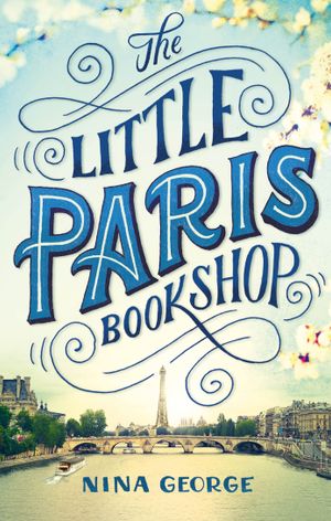 Book cover of The Little Paris Bookshop