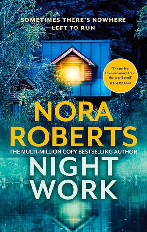 Book cover of Nightwork