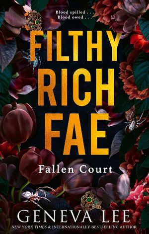 Book cover of Fallen Court