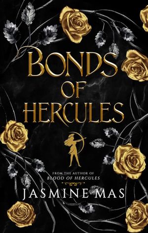 Book cover of Bonds of Hercules