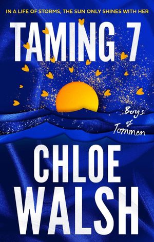 Book cover of Taming 7