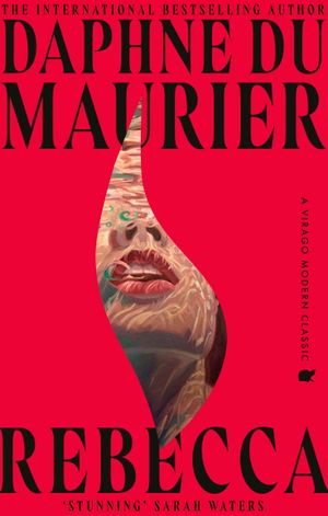 Book cover of Rebecca