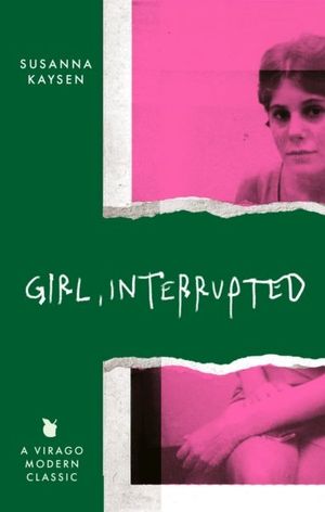 Book cover of Girl, Interrupted