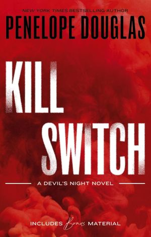 Book cover of Kill Switch
