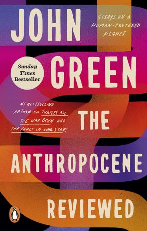 Book cover of The Anthropocene Reviewed
