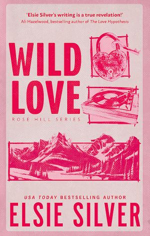 Book cover of Wild Love