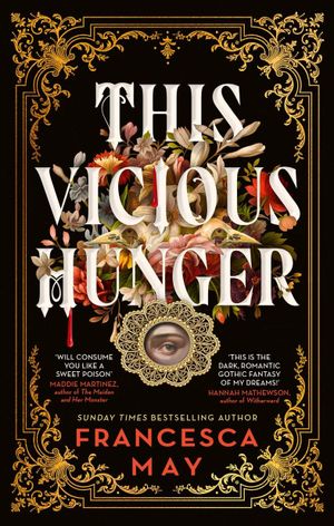 Book cover of This Vicious Hunger