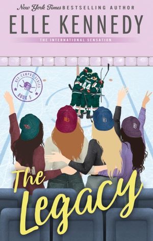 Book cover of The Legacy