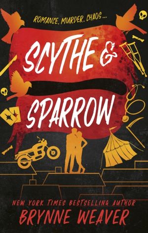 Book cover of Scythe & Sparrow