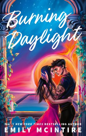 Book cover of Burning Daylight