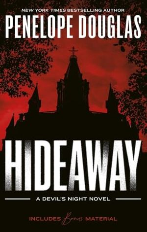 Book cover of Hideaway