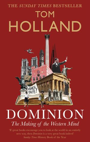 Book cover of Dominion