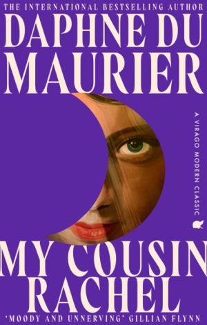 Book cover of My Cousin Rachel