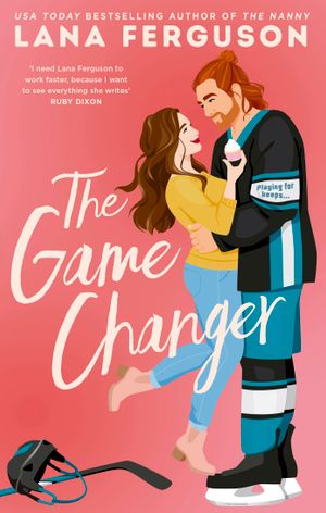 Book cover of The Game Changer