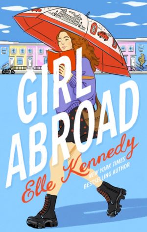 Book cover of Girl Abroad