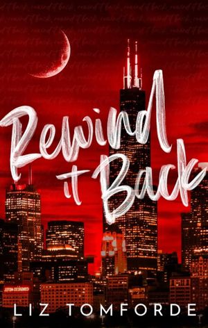Book cover of Rewind It Back