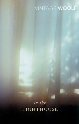 Book cover of To the Lighthouse