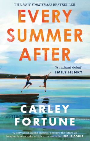 Book cover of Every Summer After