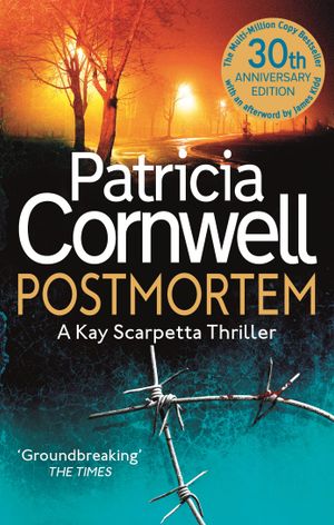 Book cover of Postmortem