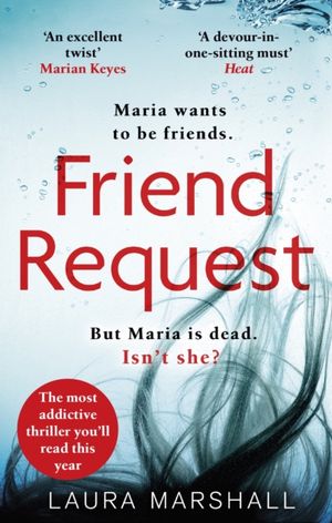 Book cover of Friend Request