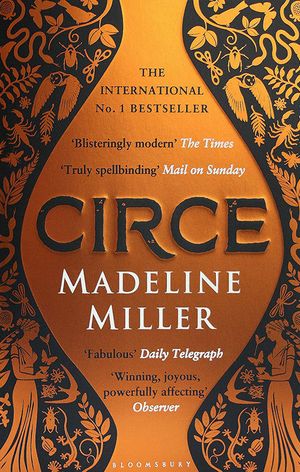 Book cover of Circe