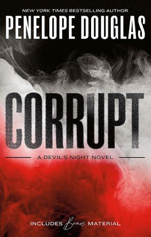 Book cover of Corrupt