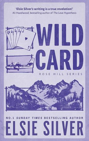 Book cover of Wild Card