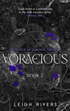 Book cover of Voracious
