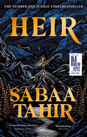 Book cover of Heir