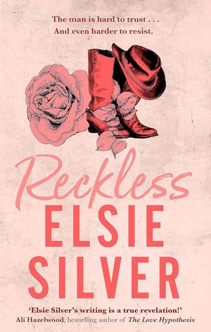 Book cover of Reckless