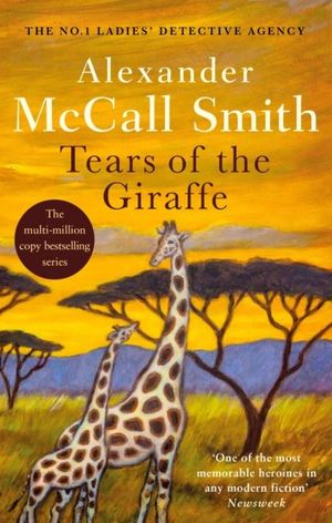 Book cover of Tears of the Giraffe