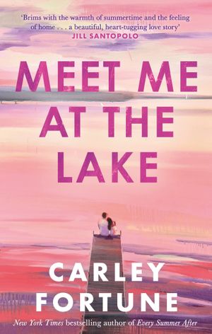 Book cover of Meet Me at the Lake